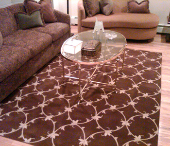 Residential Area Rug